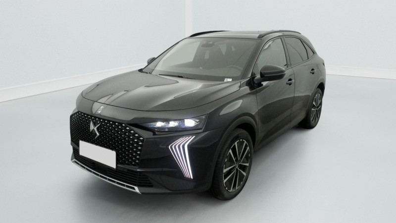 Photo 3 de l'offre de DS DS7 BlueHDi 130 EAT8 Pallas à 33998€ chez Carlyss automobiles Vitré