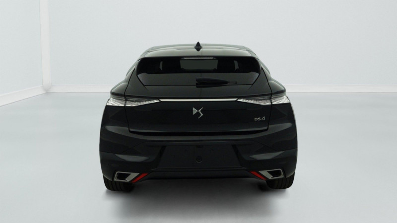 Photo 6 de l'offre de DS DS4 PureTech 130 EAT8 Rivoli à 24430€ chez Carlyss automobiles Vitré
