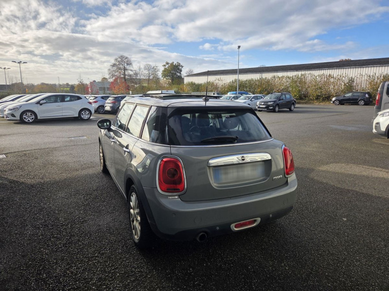 Photo 3 de l'offre de Mini Mini (4) Cooper Pack Chili 136 ch à 13990€ chez Carlyss automobiles Vitré
