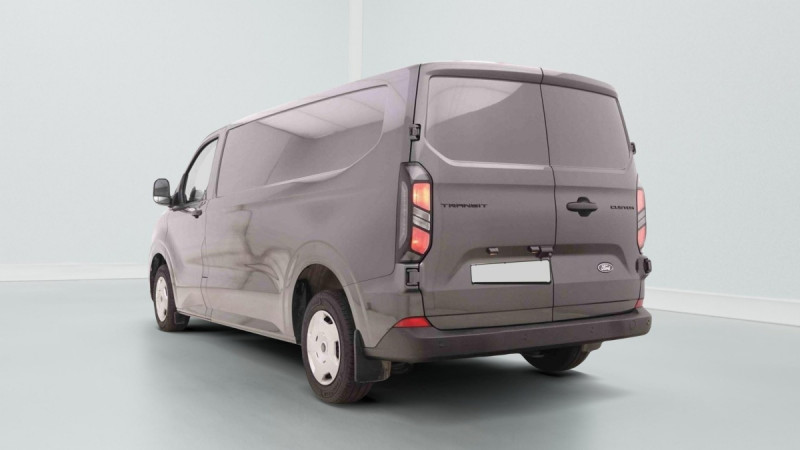 Photo 3 de l'offre de FORD Transit Custom 2.0 TDCi 136 280L Trend à 32217€ chez Carlyss automobiles Vitré