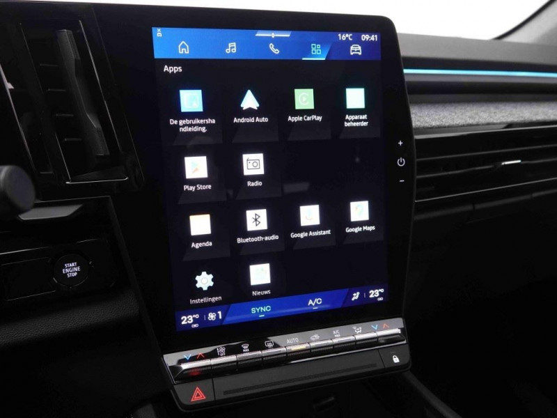 Photo 16 de l'offre de RENAULT Espace E-TECH 200 Full Hybrid 7PL Techno à 39898€ chez Carlyss automobiles Vitré