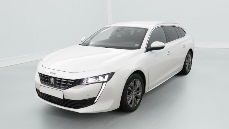 Photo 1 de l'offre de PEUGEOT 508 SW PureTech 130 ch S&S EAT8 Allure à 22298€ chez Carlyss automobiles Vitré