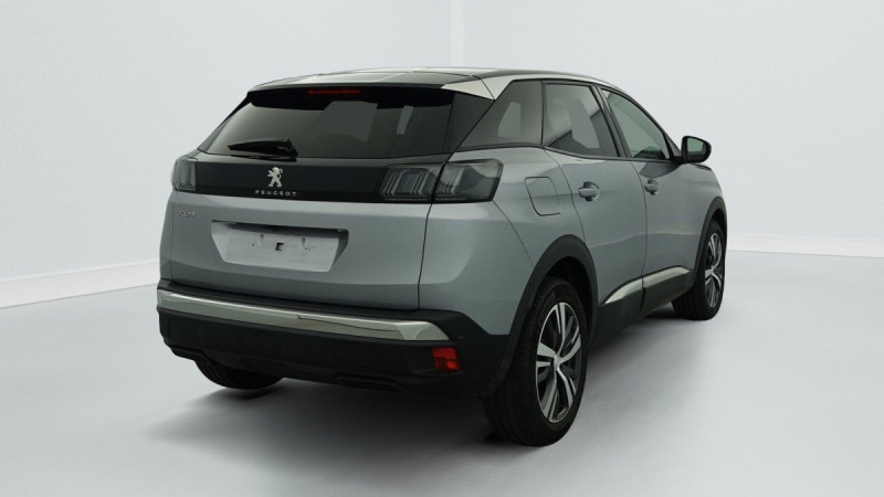 Photo 7 de l'offre de PEUGEOT 3008 Hybrid 136 e-DCS6 Allure Pack à 27853€ chez Carlyss automobiles Vitré