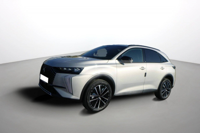 Photo 1 de l'offre de DS DS7 BlueHDi 130 EAT8 Pallas à 34987€ chez Carlyss automobiles Vitré