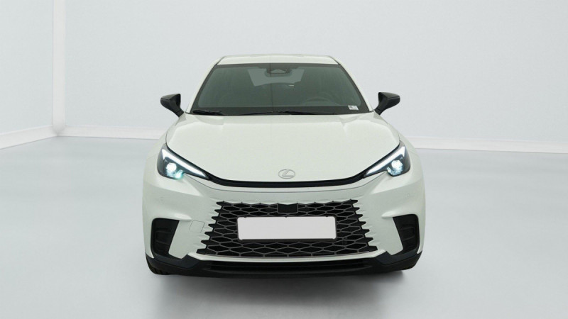 Photo 2 de l'offre de Lexus LBX 2WD Business à 31998€ chez Carlyss automobiles Vitré