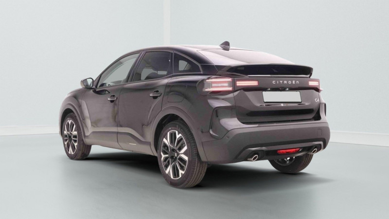 Photo 4 de l'offre de CITROEN C4 Hybrid 145 e-DCS6 MAX New model à 26926€ chez Carlyss automobiles Vitré