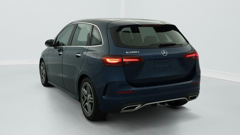 Photo 5 de l'offre de MERCEDES-BENZ CLASSE B 200 d 8G-DCT AMG Line à 29043€ chez Carlyss automobiles Vitré