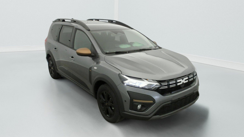 Dacia Jogger Hybrid 140 7 places GSR2 Extreme + Hybride Noir Occasion à vendre