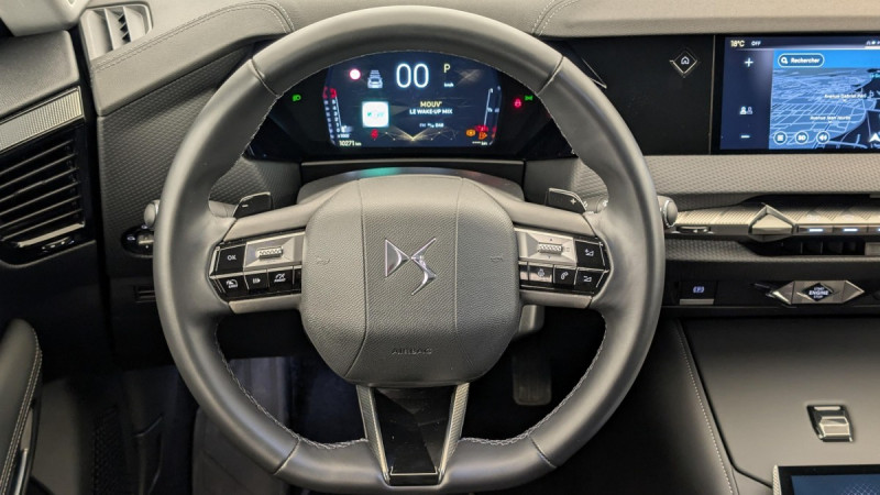 Photo 14 de l'offre de DS DS4 PureTech 130 EAT8 Rivoli à 22562€ chez Carlyss automobiles Vitré