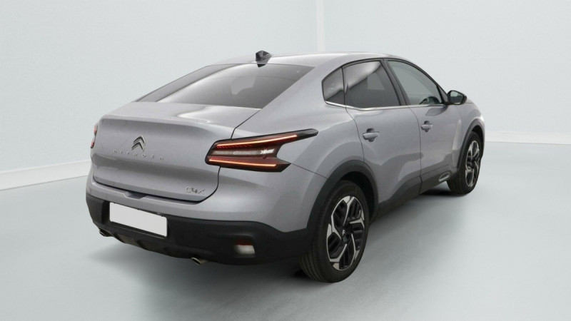 Photo 2 de l'offre de Citroën C4 X PureTech 130 S&S EAT8 Max à 22698€ chez Carlyss automobiles Vitré