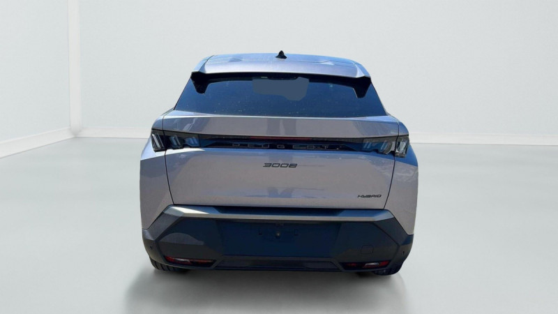 Photo 6 de l'offre de PEUGEOT 3008 Hybrid 145 e-DCS6 Allure à 28998€ chez Carlyss automobiles Vitré