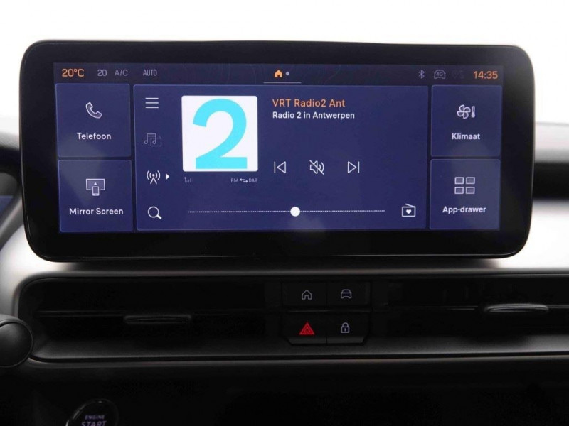 Photo 13 de l'offre de Jeep Avenger 1.2 MHEV 110 DCT6 Altitude à 27502€ chez Carlyss automobiles Vitré