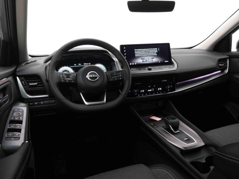 Photo 8 de l'offre de NISSAN QASHQAI 1.3 DIG-T 158 X-Tronic N-Connecta à 32398€ chez Carlyss automobiles Vitré