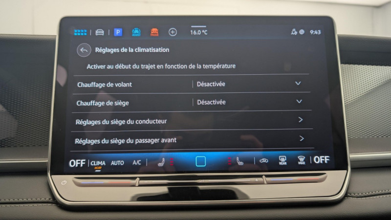 Photo 17 de l'offre de Volkswagen Tayron 1.5 eTSI 150ch DSG7 7pl Life Plus à 41598€ chez Carlyss automobiles Vitré