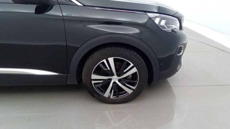 Photo 5 de l'offre de PEUGEOT 3008 Hybrid 225 e-EAT8 Allure à 22598€ chez Carlyss automobiles Vitré