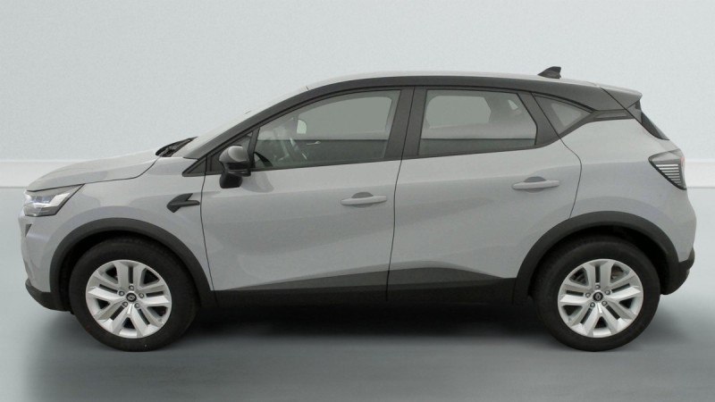 Photo 4 de l'offre de RENAULT CAPTUR TCe 90 ch Evolution à 21498€ chez Carlyss automobiles Vitré