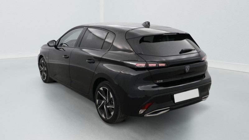 Photo 5 de l'offre de PEUGEOT 308 BlueHDi 130ch S&S EAT8 Allure Pack à 24598€ chez Carlyss automobiles Vitré