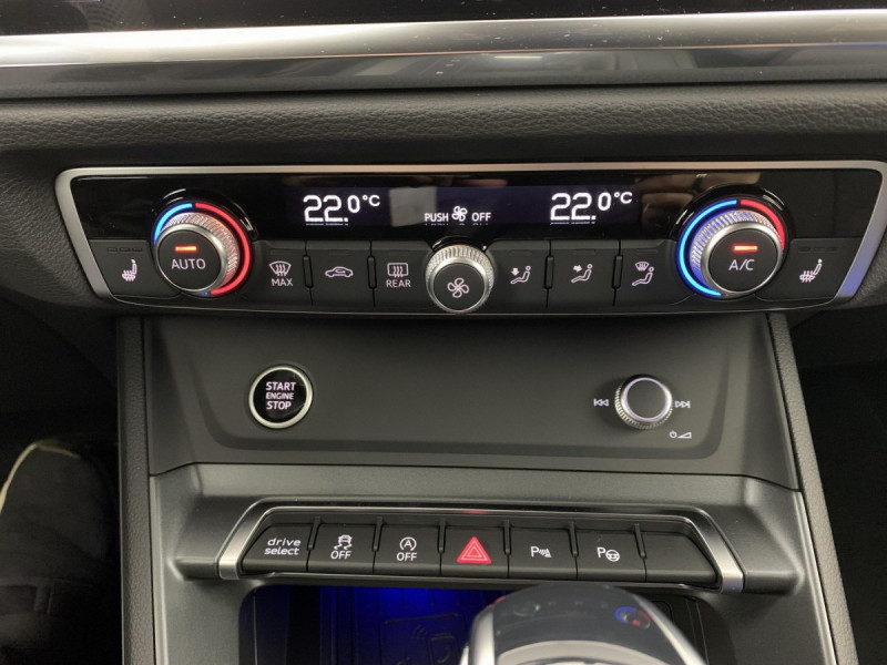 Photo 21 de l'offre de AUDI Q3 Sportback 35 TDI 150 ch S tronic 7 S line plus à 47998€ chez Carlyss automobiles Vitré