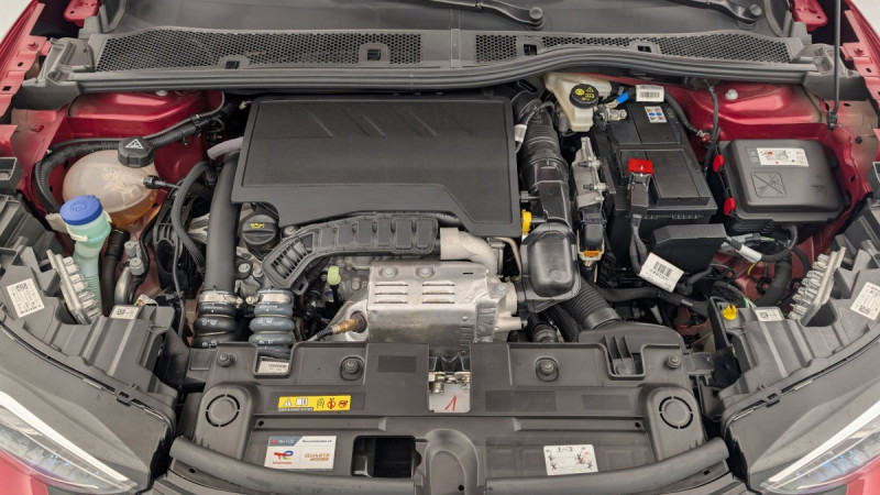 Photo 20 de l'offre de DS DS3 PureTech 130 EAT8 Esprit de Voyage à 24021€ chez Carlyss automobiles Vitré