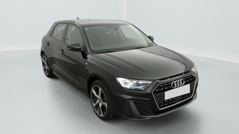 Photo 1 de l'offre de AUDI A1 Sportback 30 TFSI 116 ch BVM6 Design à 26998€ chez Carlyss automobiles Vitré
