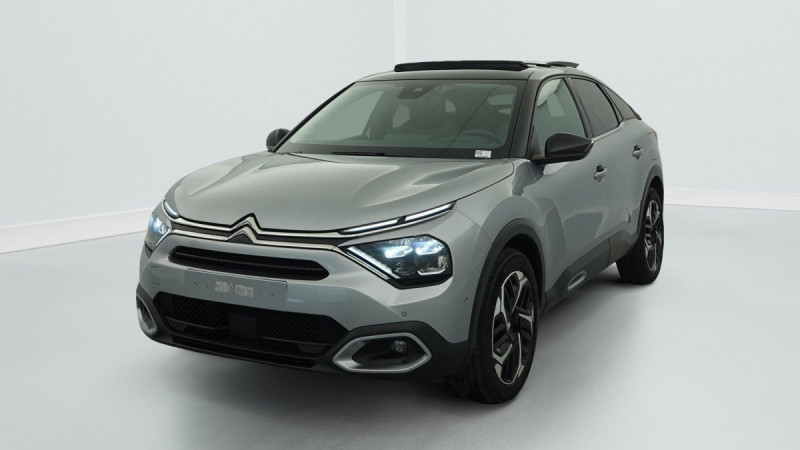 Photo 3 de l'offre de CITROEN C4 PureTech 130 S&S BVM6 Shine à 15978€ chez Carlyss automobiles Vitré
