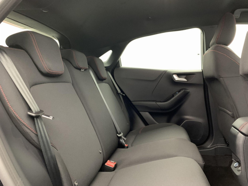 Photo 8 de l'offre de FORD PUMA 1.0 EcoBoost 125 ch mHEV S&S Powershift ST-Line à 23558€ chez Carlyss automobiles Vitré