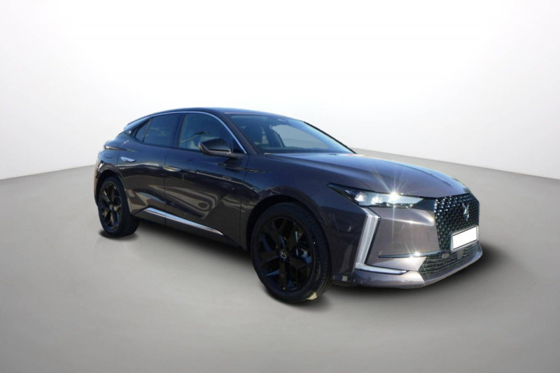 Photo 1 de l'offre de DS DS4 BlueHDi 130 EAT8 Pallas à 32398€ chez Carlyss automobiles Vitré