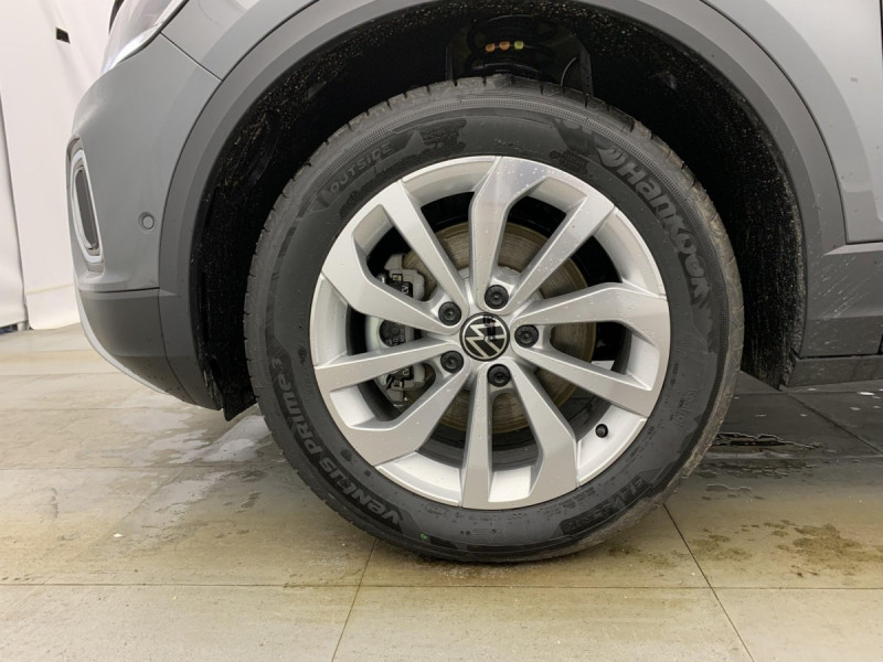 Photo 19 de l'offre de VOLKSWAGEN T-roc 2.0 TDI 150 Start/Stop DSG7 Life Plus à 32558€ chez Carlyss automobiles Vitré
