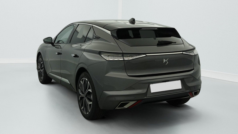 Photo 5 de l'offre de DS DS4 PureTech 130 EAT8 Rivoli à 25336€ chez Carlyss automobiles Vitré