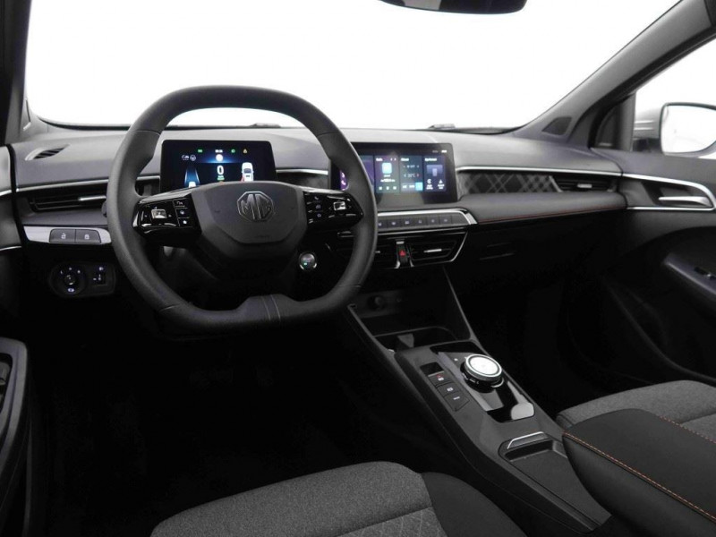 Photo 6 de l'offre de MG Motor MG3 1.5 HYBRID à 23498€ chez Carlyss automobiles Vitré