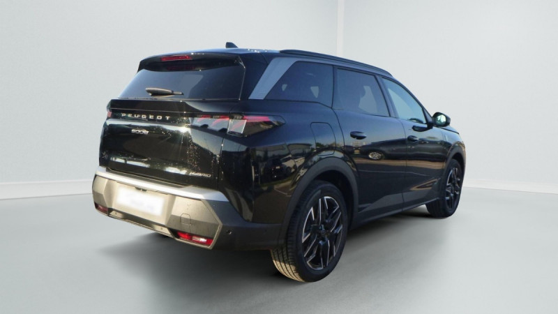 Photo 3 de l'offre de PEUGEOT 5008 Hybrid 145 e-DCS6 GT à 42398€ chez Carlyss automobiles Vitré