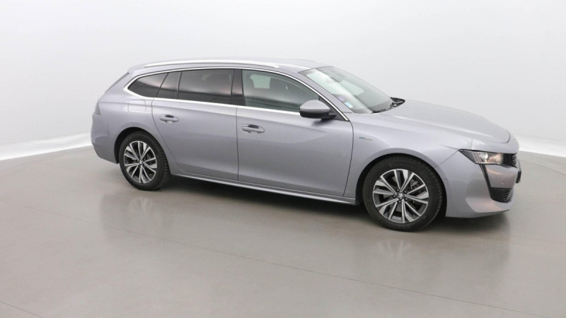 Photo 44 de l'offre de PEUGEOT 508 SW Business 508 SW Hybrid 225 e-EAT8 Allure Business à 24698€ chez Carlyss automobiles Vitré