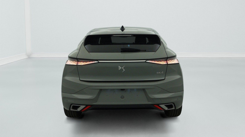 Photo 6 de l'offre de DS DS4 PureTech 130 EAT8 Rivoli à 23370€ chez Carlyss automobiles Vitré