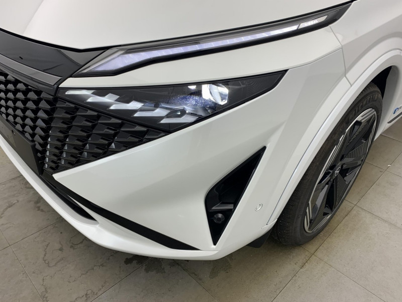 Photo 10 de l'offre de NISSAN QASHQAI e-Power 190 ch N-Design à 34498€ chez Carlyss automobiles Vitré