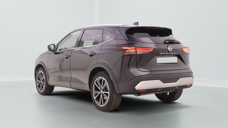 Photo 3 de l'offre de NISSAN QASHQAI 1.3 DiG-T 158 X-Tronic Tekna à 33998€ chez Carlyss automobiles Vitré