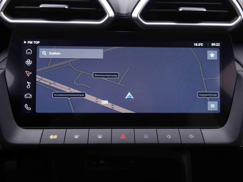 Photo 5 de l'offre de MG Motor ZS 1.5i 115 Comfort à 23534€ chez Carlyss automobiles Vitré