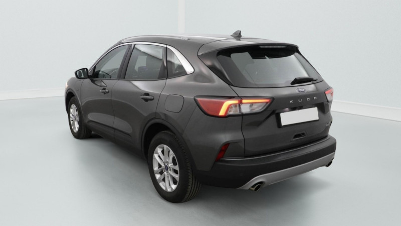 Photo 5 de l'offre de FORD KUGA Kuga 2.5 Duratec 225 ch PHEV Powershift Titanium à 25598€ chez Carlyss automobiles Vitré