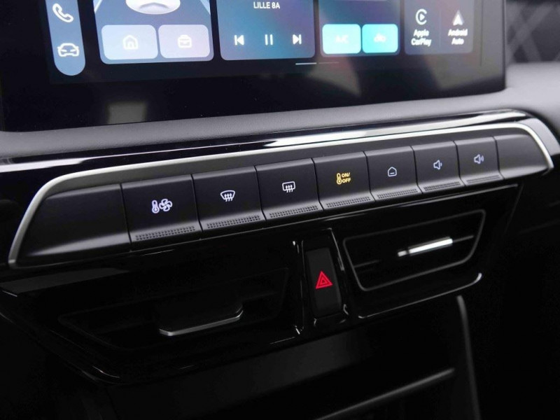 Photo 9 de l'offre de MG Motor MG3 1.5i 115 Comfort à 18934€ chez Carlyss automobiles Vitré