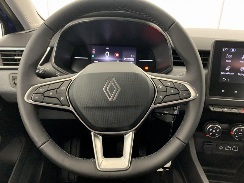 Photo 9 de l'offre de RENAULT CLIO 5 BLUE DCI 100 CH GSR2 EVOLUTION à 20298€ chez Carlyss automobiles Vitré