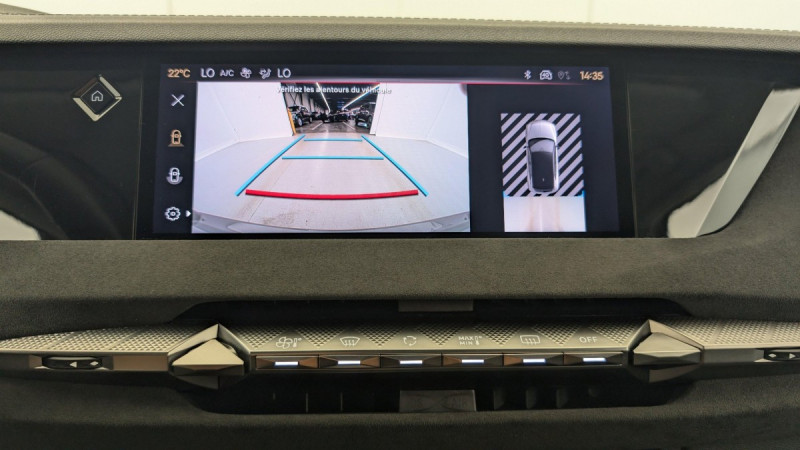 Photo 18 de l'offre de DS DS4 PureTech 130 EAT8 Performance Line+ à 22264€ chez Carlyss automobiles Vitré