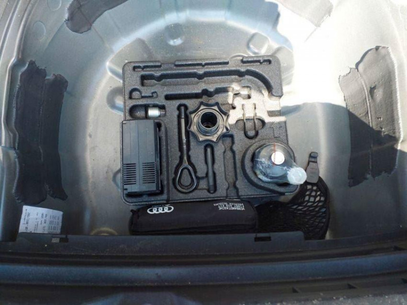 Photo 7 de l'offre de AUDI A1 Sportback A1 Sportback 25 TFSI 95 ch BVM5 Design à 17800€ chez Carlyss automobiles Vitré