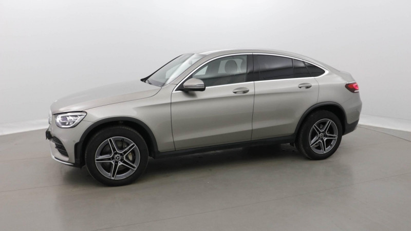 Photo 15 de l'offre de MERCEDES-BENZ GLC COUPE GLC COUPÉ 300 E 9G-TRONIC 4MATIC AMG LINE à 53198€ chez Carlyss automobiles Vitré