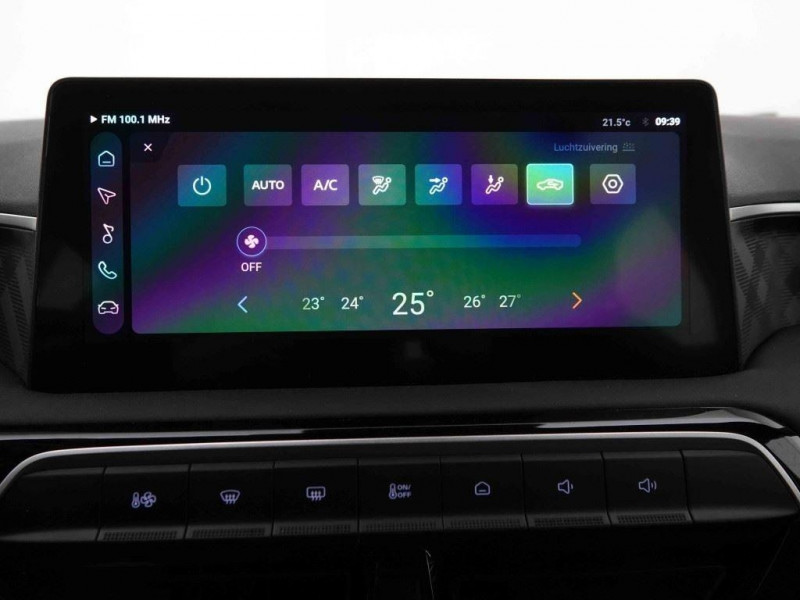 Photo 11 de l'offre de MG Motor MG3 1.5 HYBRID à 23498€ chez Carlyss automobiles Vitré