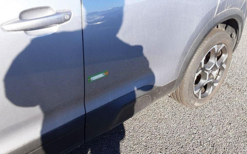 Photo 12 de l'offre de CITROEN C5 Aircross C5 Aircross Hybride Rechargeable 225 e-EAT8 Shine à 23798€ chez Carlyss automobiles Vitré