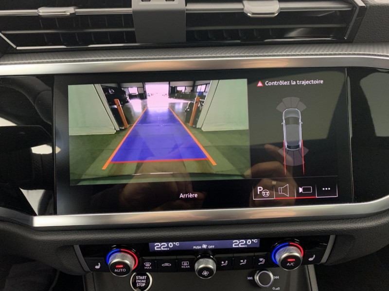 Photo 19 de l'offre de AUDI Q3 Sportback 35 TDI 150 ch S tronic 7 S line plus à 48998€ chez Carlyss automobiles Vitré