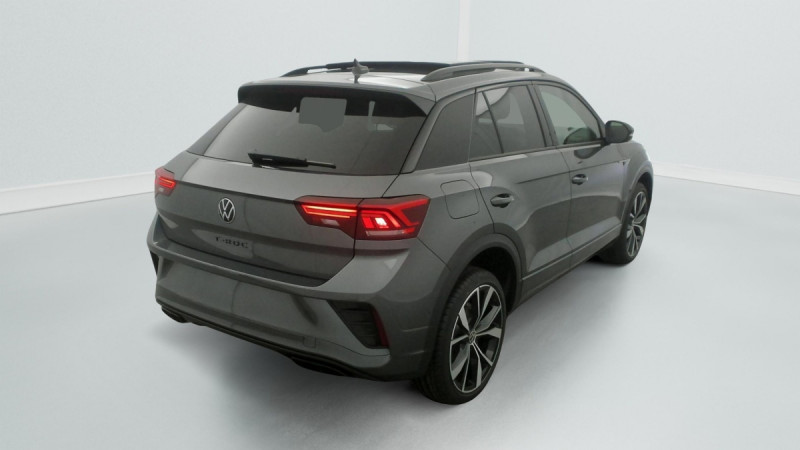 Photo 5 de l'offre de VOLKSWAGEN T-roc 2.0 TDI 150 Start/Stop DSG7 R-Line Edition à 37498€ chez Carlyss automobiles Vitré