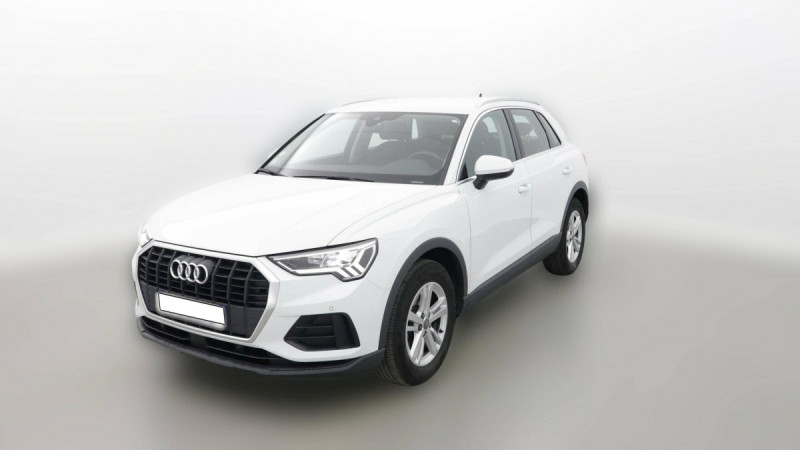 Audi Q3 35 TFSI 150 ch Design Essence Blanc Occasion à vendre