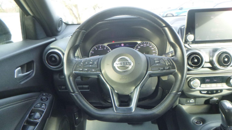 Photo 10 de l'offre de NISSAN JUKE 2021 JUKE DIG-T 117 DCT7 N-CONNECTA à 17398€ chez Carlyss automobiles Vitré