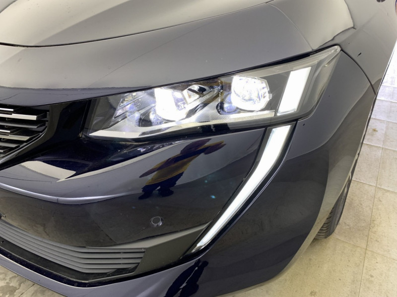 Photo 24 de l'offre de PEUGEOT 508 PureTech 130 ch S&S EAT8 Allure Pack à 25998€ chez Carlyss automobiles Vitré