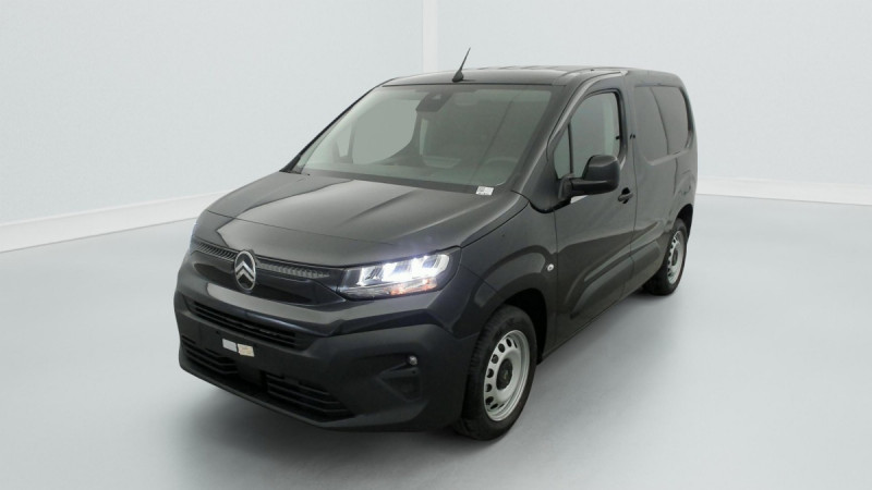 Photo 3 de l'offre de CITROEN BERLINGO VAN TAILLE M 650KG BLUEHDI 130 S&S EAT8 à 21837€ chez Carlyss automobiles Vitré
